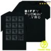 Biffy Clyro Store Merch Bfc Distressed Futique Tracklist T-Shirt Black 1 kenny biffy clyro store merch bfc distressed futique tracklist t shirt black wpsdd