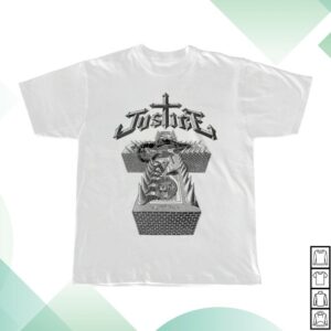 Ed Banger Records Store Merch Dragon T-Shirt