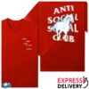 Anti Social Social Club Store Merch Assc Glowing Horse Tee 1 kenny anti social social club store merch assc glowing horse tee wpsdd