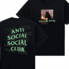 Anti Social Social Club Store Merch Assc 2026 Hoodie