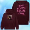 kenny anti social social club store merch assc 2026 hoodie erwpsdd