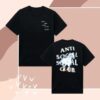 Antisocialsocialclub Merch Store Shop Assc Glowing Horse Tee Antisocialsocialclub Merch Store Shop Assc Glowing Horse Tee
