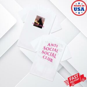 Antisocialsocialclub Merch Store Shop Assc 2026 Tee