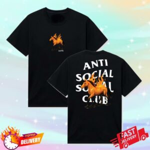 Antisocialsocialclub Merch Store Shop Assc Cny Tee