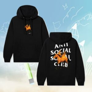 Antisocialsocialclub Merch Store Shop Assc Cny Hoodie