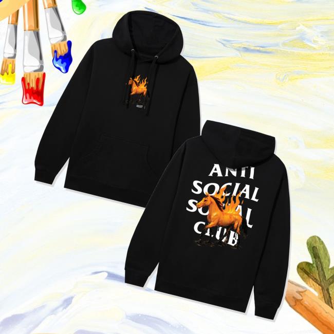 Antisocialsocialclub Merch Store Shop Assc Cny Hoodie Antisocialsocialclub Merch Store Shop Assc Cny Hoodie