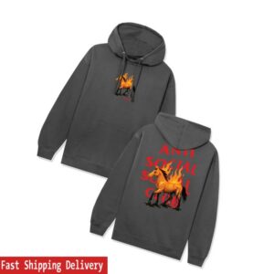 Antisocialsocialclub Merch Store Shop Assc Cny Hoodie