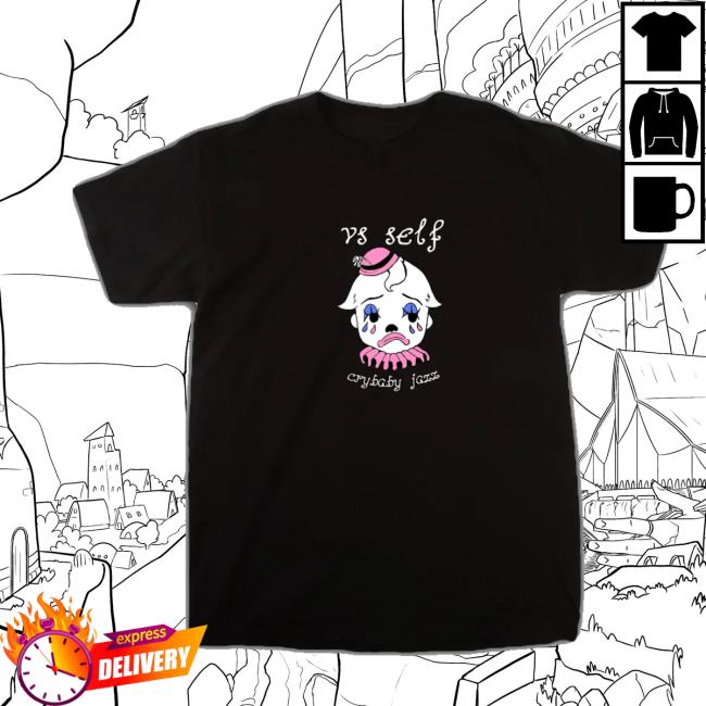 Milkcrate Merch Store Shop Vs Self Crybaby Jazz Shirt Milkcrate Merch Store Shop Vs Self Crybaby Jazz Shirt