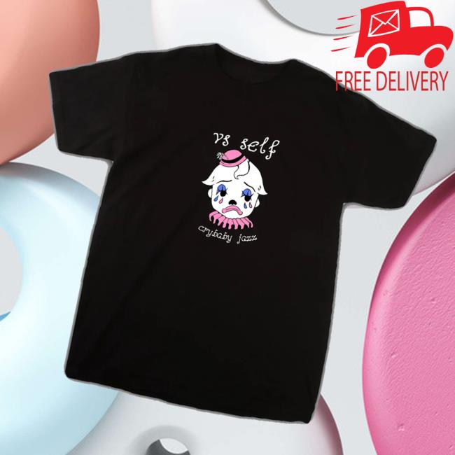 Milkcrate Merch Store Shop Vs Self Crybaby Jazz Shirt Milkcrate Merch Store Shop Vs Self Crybaby Jazz Shirt