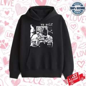Milkcrate Merch Store Shop Vs Self Demo Hoodie