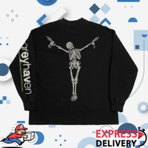 Fantasy Initiative Merch Store Shop Bones Long Sleeve
