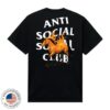 Anti Social Social Club Store Merch Assc Cny Tee