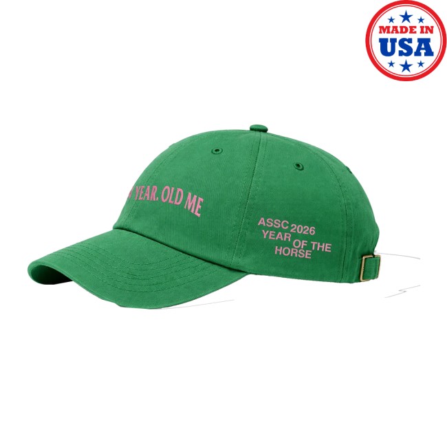 Anti Social Social Club Store Merch Assc 2026 Dad Green Cap Anti Social Social Club Store Merch Assc 2026 Dad Green Cap