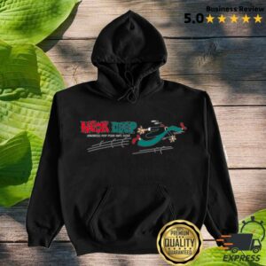 Armada Merch Store Neck Deep Generic Pop Punk Hoodie