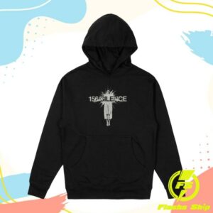 Armada Merch Store 156Silence Feeling Hoodie