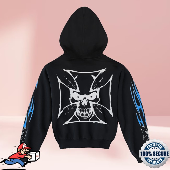 Von Dutch Store Merch Von Dutch X Young Thug Ysl Hoodie Von Dutch Store Merch Von Dutch X Young Thug Ysl Hoodie