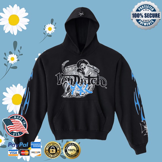 Von Dutch Store Merch Von Dutch X Young Thug Ysl Hoodie Von Dutch Store Merch Von Dutch X Young Thug Ysl Hoodie