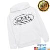 Von Dutch Store Merch White French Terry Washed Logo Hoodie 1 kenny von dutch store merch white french terry washed logo hoodiepng w