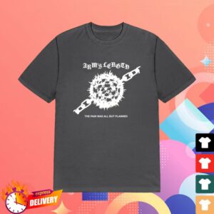 Arm’s Length Store Merch Ball And Chain T-Shirt