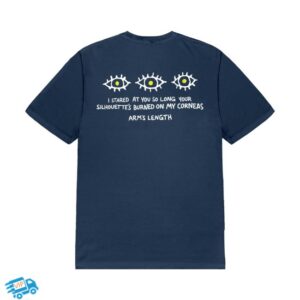 Arm’s Length Store Merch Eye T-Shirt