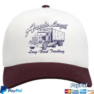 Arm’s Length Store Merch Trucking Company Hat