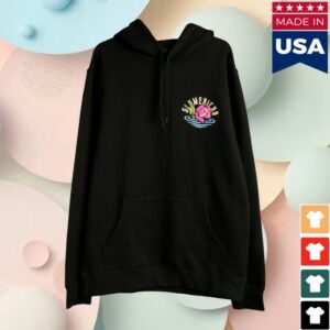 Slumerican Store Merch Drown Hoodie