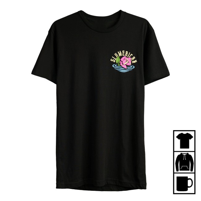 Slumerican Store Merch Drown Tee Slumerican Store Merch Drown Tee