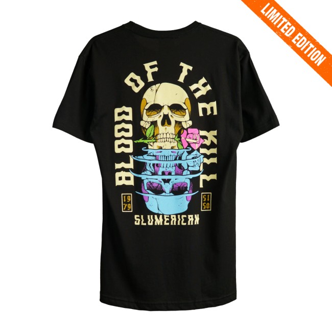 Slumerican Store Merch Drown Tee Slumerican Store Merch Drown Tee