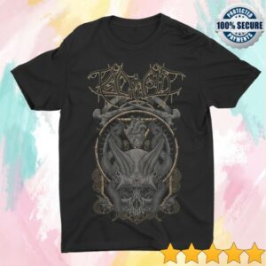 Nightshiftmerch Psycroptic Mortum T-Shirt