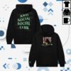 kenny Anti Social Social Club Merch Store Assc 2026 Hoodie Blackaa