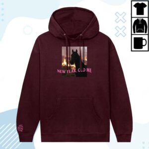 Anti Social Social Club Merch Store Assc 2026 Hoodie Maroon