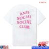 kenny Anti Social Social Club Merch Store Assc 2026 Tee Whitea