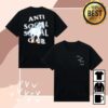 kenny Anti Social Social Club Merch Store Assc Glowing Horse Teeaa