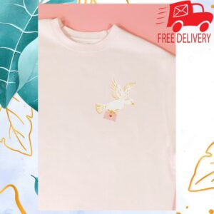 Living Fully Co Merch Store Lovey Dovey Sweatshirt