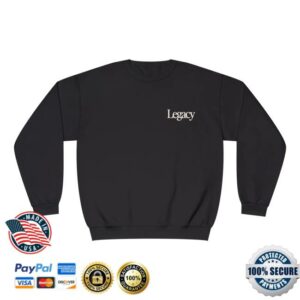 Legacy Church Merch Store Embrace The Truth Crewneck