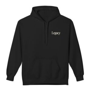 Legacy Church Merch Store Embrace The Truth Hoodie