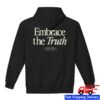 kenny Legacy Church Merch Store Embrace The Truth Hoodiea