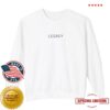 kenny Legacy Church Merch Store Its Not About Us Its About Jesus Crewneck Whites