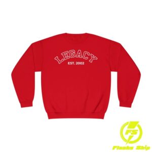 Legacy Church Merch Store Legacy Adult Crewneck