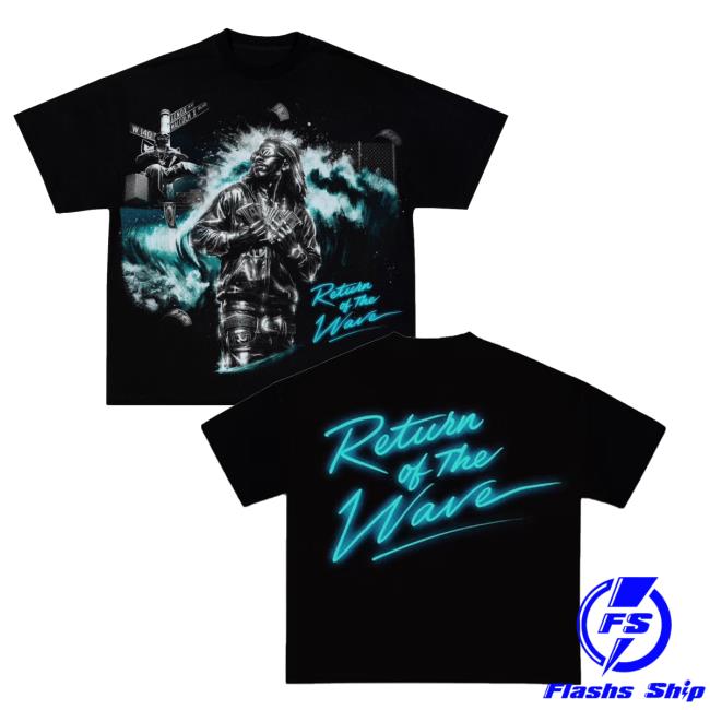Thisisbiggavel Merch Store Shop Return Of The Wave