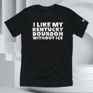 Thekyshop Merch Store The Bourbon No Ice Tee