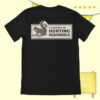 kenny Themeateater Merch Store Rather Be Hunting Squirrels T Shirta