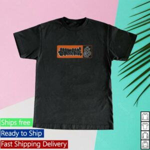 The Wrong Side Merch Store Shop Sunami San Hose Black Tee