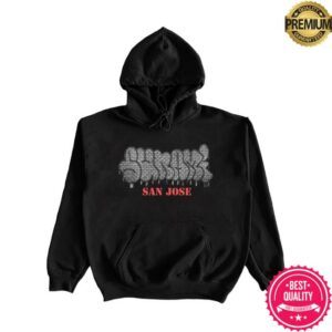 The Wrong Side Merch Store Shop Sunami San Hose Hoodie
