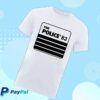 The Police Shop Merch Store The Police 1983 Tour T Shirt 1 kenny The Police Shop Merch Store The Police 1983 Tour T Shirtv