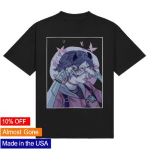 Mitchiefox Store Merch Immortal Tee