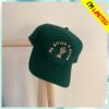 kenny walk in love store merch be still and know green hat 1