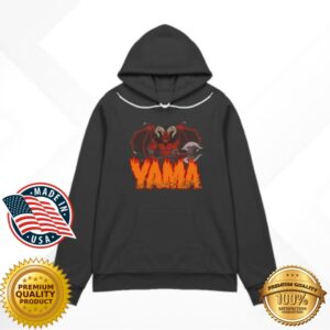 Mitchiefox Store Merch Yama Hoodie