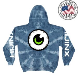 Hijinx Fest Store Merch 2025 Hoodie