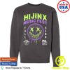 Hijinx Fest Store Merch 2025 Hoodie